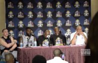 Mike Bibby, Ricky Davis, Joe Smith & Marcus Banks discuss Big 3 season