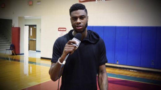 Nuggets point guard Emmanuel Mudiay dominates in Dallas City Run