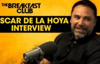 Oscar De La Hoya talks Canelo vs GGG & why he didn’t like Mayweather vs. McGregor