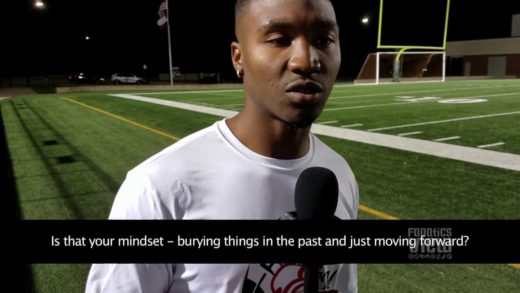 Taylor Gabriel talks Super Bowl 51, Matt Ryan, Julio Jones, Falcons & being cut by the Browns