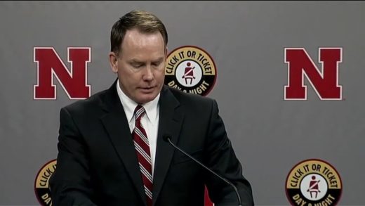 University of Nebraska fires Athletic Director after loss to Northern Illinois