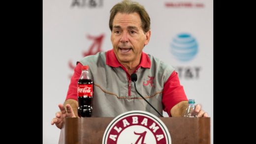 Alabama’s Nick Saban discusses off-week & facing LSU