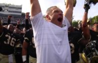 Army erupts after defeating Temple in OT & become bowl eligible