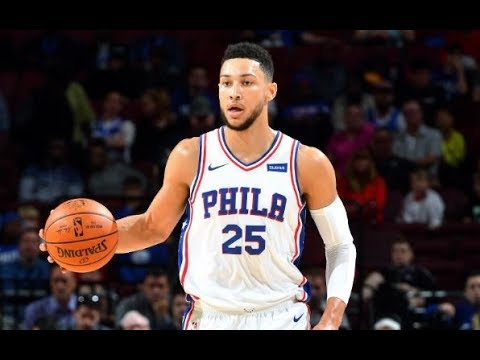 Ben Simmons proves he was worth the wait in pre-season action