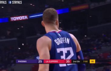 Blake Griffin and company embarrass the Suns
