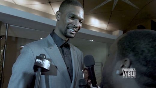 Chris Bosh talks his favorite Vince Carter moment & returning to Toronto