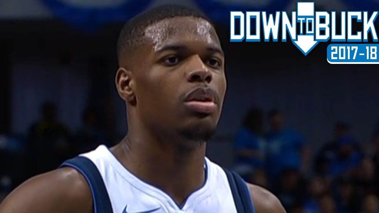 Dennis Smith Jr. becomes youngest ever with debut double double