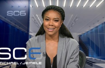 Gabrielle Union’s ESPN’s SC6 interview about Dwayne Wade, LeBron James & more