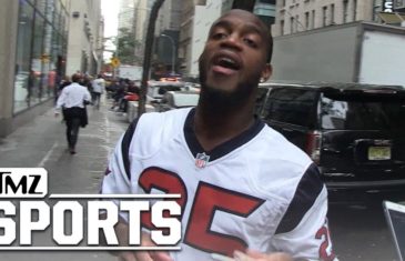 Houston Texans CB Kareem Jackson addresses NFL anthem protests