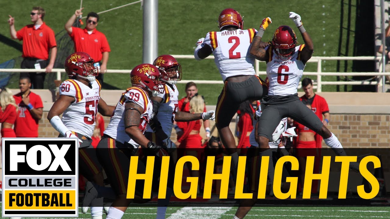 Iowa State earns another big win against Texas Tech