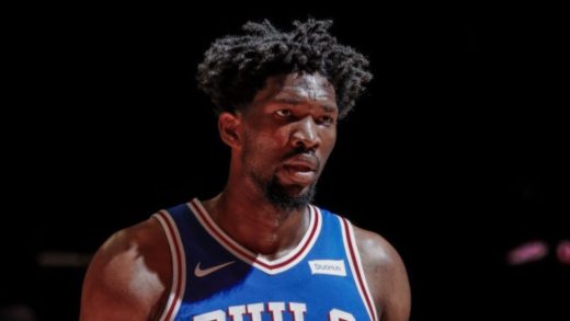 Joel Embiid shines in preseason debut