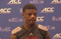 Lamar Jackson comments on his team’s big loss to #24 NC State