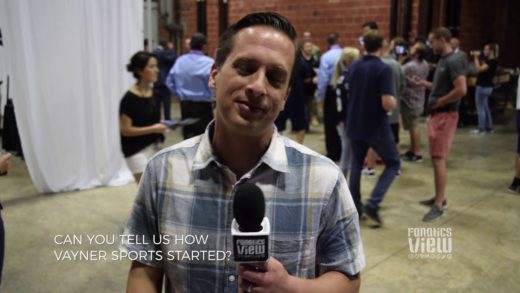 Mook Williams tells story of starting Vayner Sports with Gary Vaynerchuk