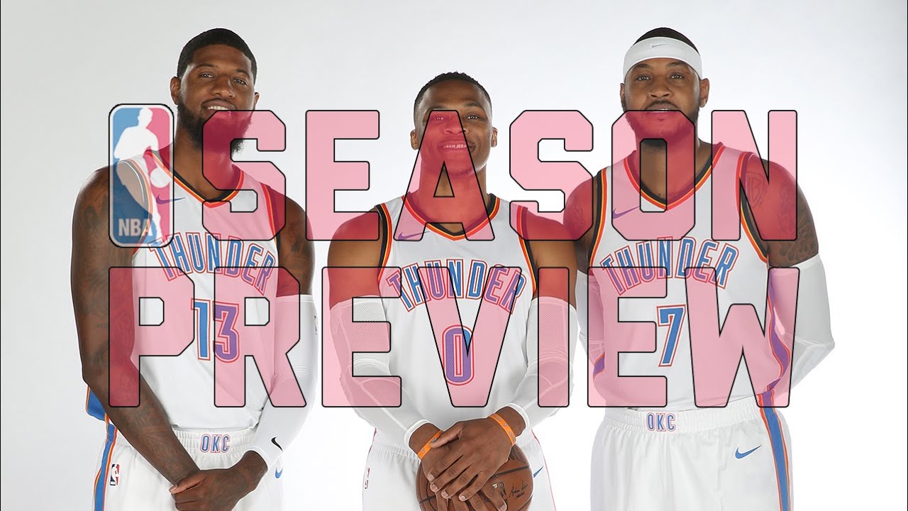 NBA Season Preview Part 1 from NBA TV's The Starters