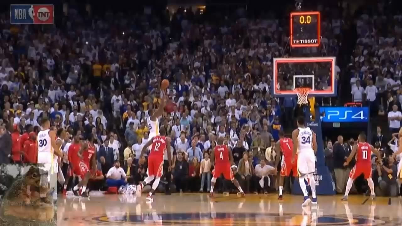 Rockets complete the comeback after Durant's buzzer beater waved off