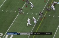 Saquon Barkley runs through Buckeyes defense for 36-yard touchdown
