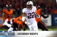 Stanford escapes Oregon State with last-minute touchdown drive