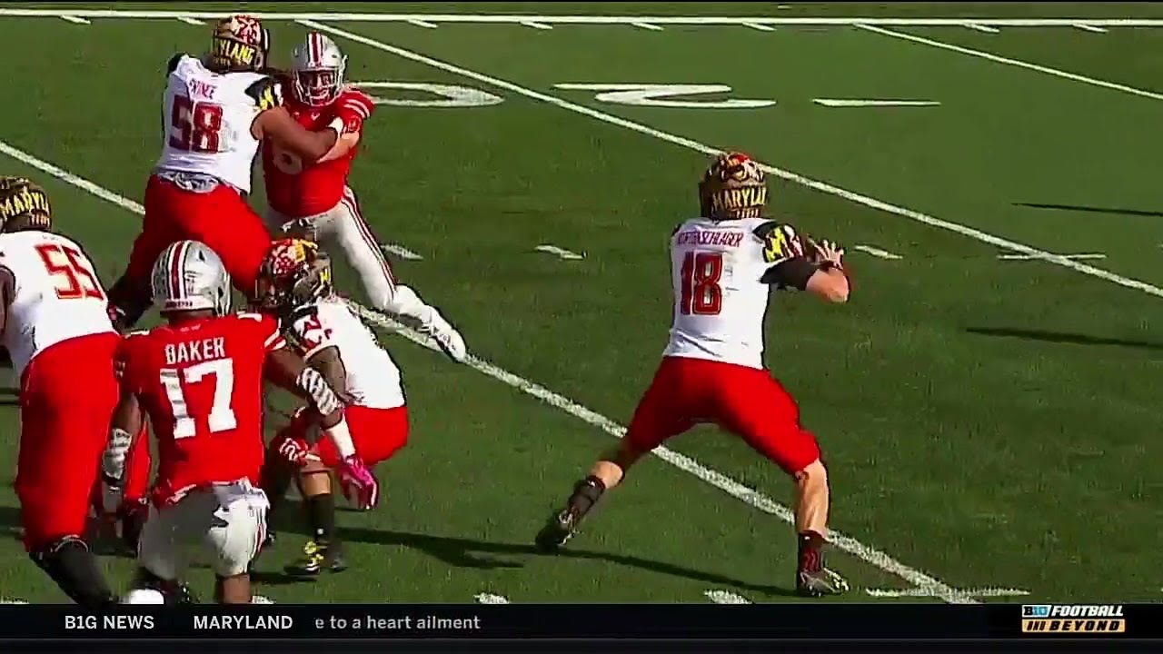 Urban Meyer gives thoughts on mistaken targeting call