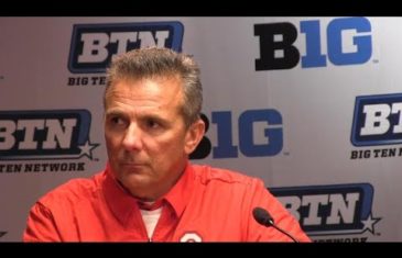 Urban Meyer’s Buckeyes are ready for Penn State