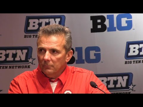 Urban Meyer's Buckeyes are ready for Penn State