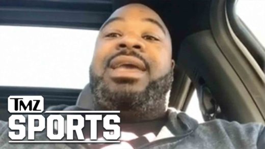 Albert Haynesworth says Tennessee Volunteers won’t hire Tee Martin because he’s black