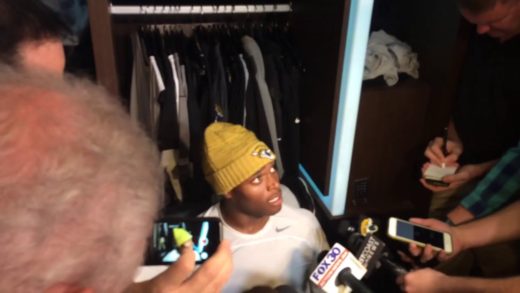 Jalen Ramsey reveals why AJ Green decided to attack him