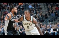 Milwaukee welcomes Eric Bledsoe to Bucks with a win