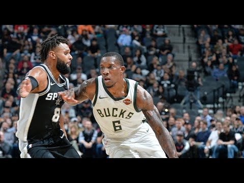 Milwaukee welcomes Eric Bledsoe to Bucks with a win