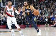 Ricky Rubio and Donovan Mitchell carry the Jazz to a dub in overtime
