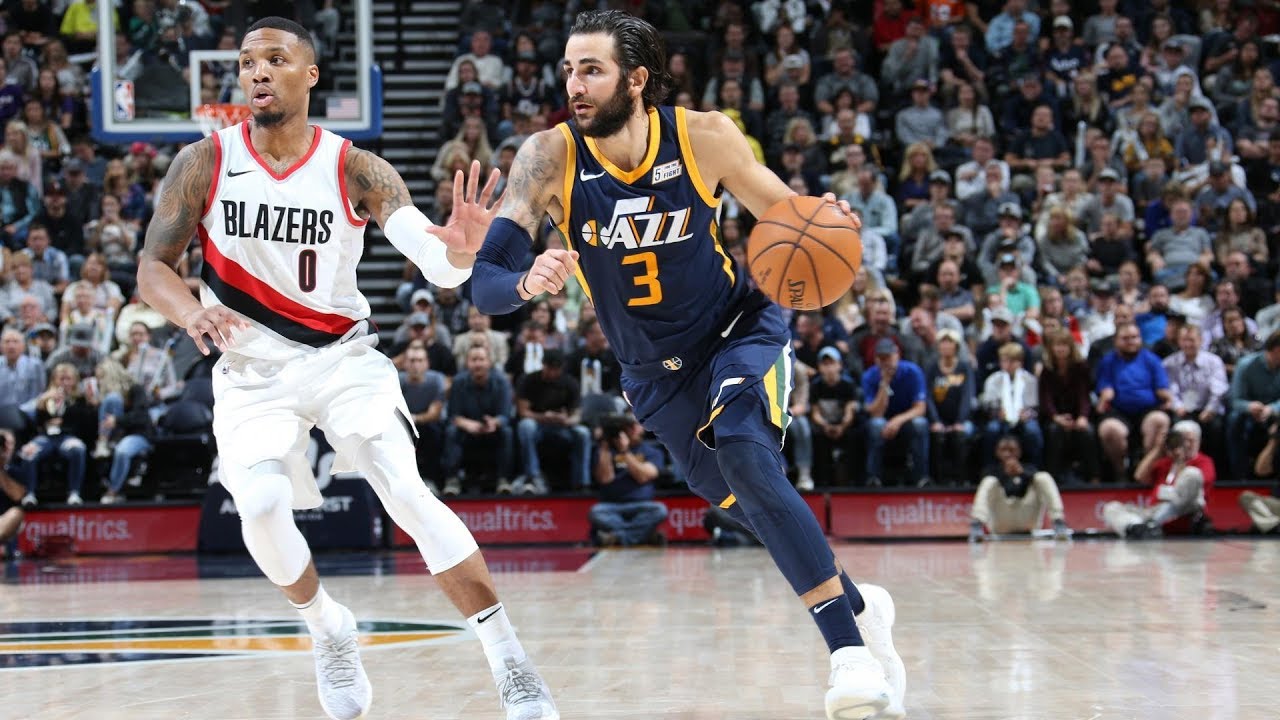 Ricky Rubio and Donovan Mitchell carry the Jazz to a dub in overtime