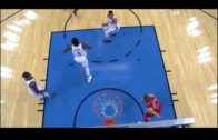 Russell Westbrook gets revenge after questionable call