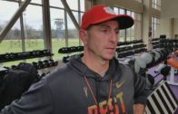 Dabo Swinney addresses the Tigers’ disappointing loss to Syracuse