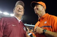 Dabo Swinney voices his opinion of Jimbo Fisher leaving Florida State