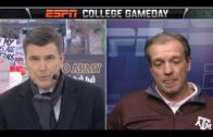 Jimbo Fisher discusses Texas A&M on College Gameday