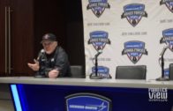 San Diego State head coach Rocky Long calls Rashaad Penny “Best Running Back in the Country”