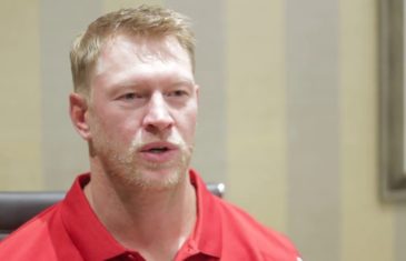 Scott Frost discusses Nebraska’s 2018 recruiting class
