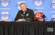 Kyle Whittingham speaks on Utah’s Heart of Dallas Bowl victory, tying Nick Saban in Bowl wins