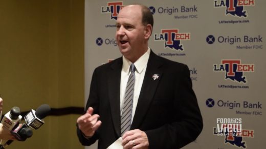 Louisiana Tech head coach Skip Holtz talks LA Tech Bulldogs 2018 signing class