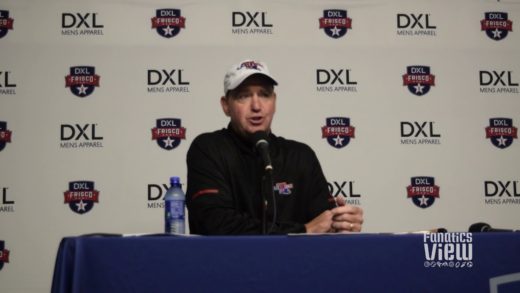 Louisiana Tech head coach Skip Holtz talks Bulldogs 2017 season (Full Frisco Bowl Press Conference)