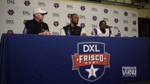 Louisiana Tech’s Skip Holtz, J’mar Smith & Amik Robertson talk Frisco Bowl win