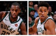 Malcolm Brogdon and Khris Middleton thrive in first game without Kidd