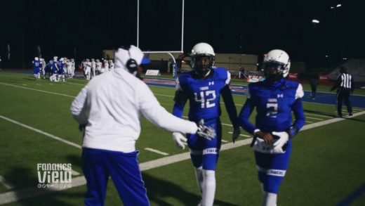 Maurice Washington (RB – TC Cedar Hill) FV highlights from Texas State Championship (TAPPS)