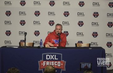 SMU’s Sonny Dykes talks 2018 SMU Mustangs & coaching the Frisco Bowl