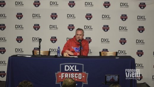 SMU’s Sonny Dykes talks 2018 SMU Mustangs & coaching the Frisco Bowl