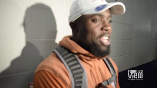 Texas LB Gary Johnson speaks on momentum for the Texas Longhorns headed into 2018