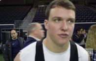 West Virginia’s David Sills says Big 12 defenses are underrated not overrated