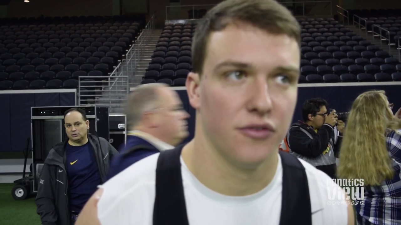 West Virginia's David Sills says Big 12 defenses are underrated not overrated