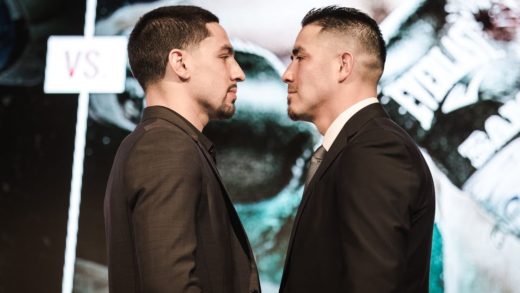 Danny Garcia vs Brandon Rios Fight Preview