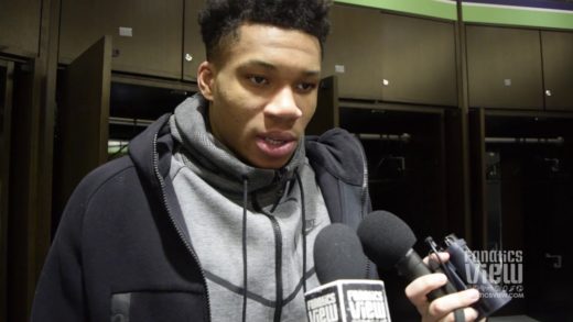 Giannis Antetokounmpo gives hilarious response on the Super Bowl & American Football