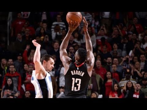 Harden records first 60-point triple-double in NBA history with clutch And-1